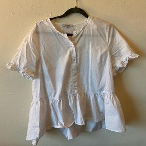 Madewell blouse